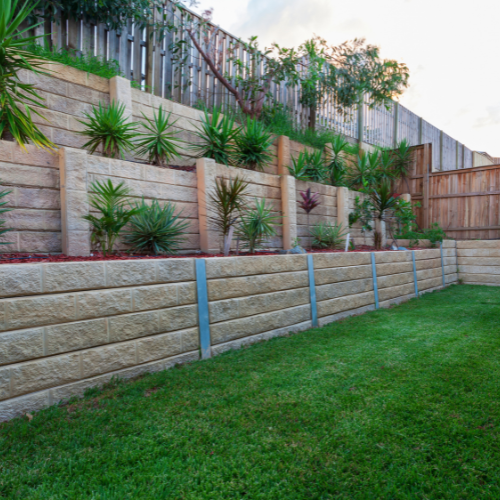 Retaining Wall